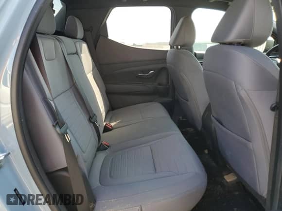 2023 Hyundai Santa Cruz SEL z VIN 5NTJCDAE7PH041270, wystawiony jako Copart lot #76526784 z przebiegiem 25 084 mil mil oraz Szkoda całkowita • Salvage title. Historia ofert i sprzedaży dostępna na DreamBid. Obrazek 10.