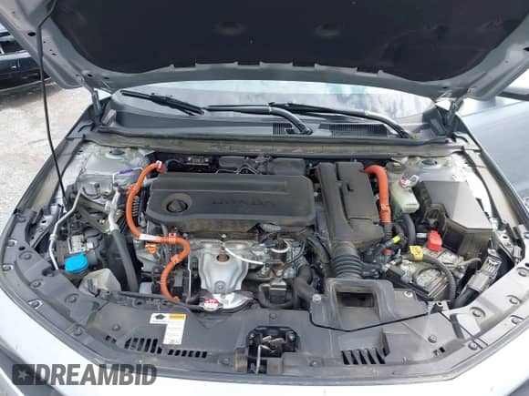 2023 Honda Accord EX-L with VIN 1HGCY2F62PA011357, listed as a IAAI auction lot 42258487 with 47,224 mi miles and . Bid and sale history available at DreamBid. Image 10.