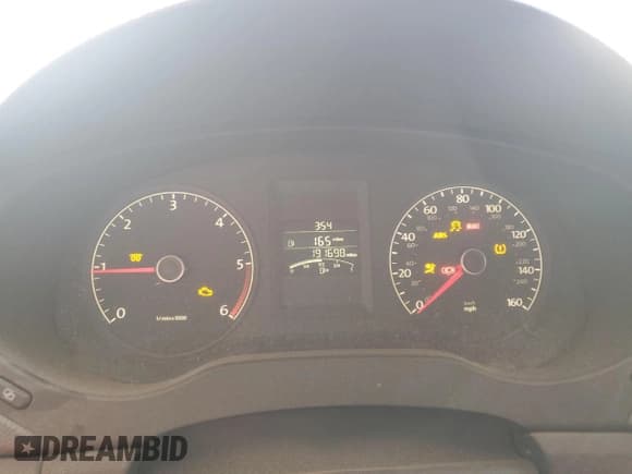 ✅ 2011 Volkswagen Jetta TDI • VIN: 3VW3L7AJ6BM068174 • Лот: 70878585. Опубликован ранее на Copart с пробегом 191 698 миль. Бесплатный доступ к архиву аукционных продаж из США и подробный отчёт об истории автомобиля на DreamBid. Изображение 9.