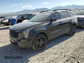 ✅ 2024 Kia Sorento X-Line EX • VIN: 5XYRHDJF7RG296314 • Lot: 61943385. Wystawiony na Copart z przebiegiem 15 418 mil. Bezpłatny archiwum sprzedaży aukcyjnych z USA i szczegółowy raport historii pojazdu na DreamBid. Zdjęcie 1.