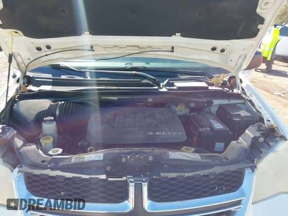 2013 Dodge Grand Caravan SE с VIN 2C4RDGBG2DR733239, выставлен на аукционе IAAI как лот 43603544 с пробегом 150 426 миль миль и . История ставок и продаж доступна на DreamBid. Изображение 10.