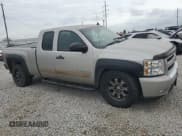 ✅ 2008 Chevrolet Silverado 1500 LTZ • VIN: 2GCEK19J281316081 • Lot: 73256774. Listed on Copart with 131,129 mi. Free auction sales archive from the USA and detailed vehicle history report at DreamBid. Image 4.