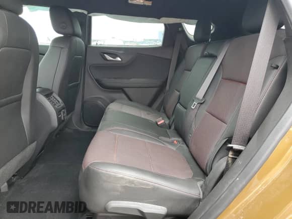 2019 Chevrolet Blazer RS with VIN 3GNKBJRS9KS612519, listed as a Copart auction lot 63674114 with 29,357 mi miles and Salvage title. Bid and sale history available at DreamBid. Image 11.