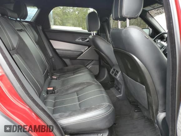 ✅ 2018 Land Rover Range Rover Velar R-Dynamic SE • VIN: SALYL2RX6JA777924 • Lot: 90666105. Listed on Copart with 99,252 mi. Free auction sales archive from the USA and detailed vehicle history report at DreamBid. Image 11.