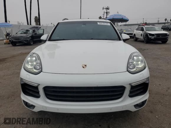 ✅ 2017 Porsche Cayenne S E-Hybrid • VIN: WP1AE2A2XHLA75671 • Lot: 76419144. Listed on Copart with 98,898 mi. Free auction sales archive from the USA and detailed vehicle history report at DreamBid. Image 5.