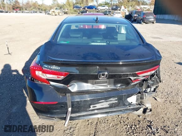 ✅ 2021 Honda Accord Sport SE • VIN: 1HGCV1F43MA021134 • Лот: 43490237. Опубликован ранее на IAAI с пробегом 56 153 миль. Бесплатный доступ к архиву аукционных продаж из США и подробный отчёт об истории автомобиля на DreamBid. Изображение 16.
