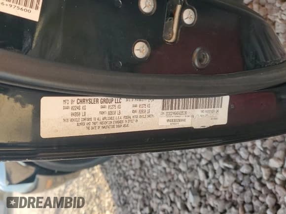 ✅ 2014 Dodge Challenger SXT • VIN: 2C3CDYAG4EH225136 • Lot: 81338264. Wystawiony na Copart z przebiegiem 158 061 mil. Bezpłatny archiwum sprzedaży aukcyjnych z USA i szczegółowy raport historii pojazdu na DreamBid. Zdjęcie 14.