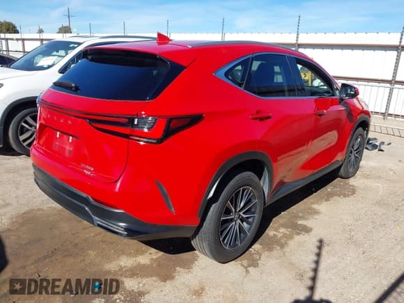 ✅ 2024 Lexus NX 350 Premium • VIN: 2T2GGCEZXRC044024 • Lot: 41467201. Wystawiony na IAAI z przebiegiem 11 334 mil. Bezpłatny archiwum sprzedaży aukcyjnych z USA i szczegółowy raport historii pojazdu na DreamBid. Zdjęcie 4.