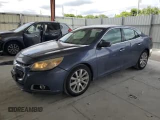 ✅ 2014 Chevrolet Malibu LTZ • VIN: 1G11H5SL7EF113569 • Lot: 71185555. Wystawiony na Copart z przebiegiem 214 882 mil. Bezpłatny archiwum sprzedaży aukcyjnych z USA i szczegółowy raport historii pojazdu na DreamBid. Zdjęcie 1.