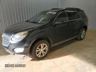 2017 Chevrolet Equinox LT z VIN 2GNALCEK4H1551885, wystawiony jako Copart lot #85319545 z przebiegiem 99 790 mil mil oraz Czysty tytuł • Clean title. Historia ofert i sprzedaży dostępna na DreamBid. Obrazek 1.