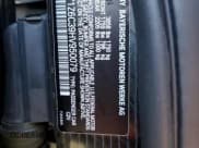 ✅ 2017 BMW i3 • VIN: WBY1Z6C39HV950079 • Lot: 91040495. Listed on Copart with Not provided. Free auction sales archive from the USA and detailed vehicle history report at DreamBid. Image 13.