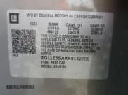 ✅ 2019 Chevrolet Impala LT • VIN: 2G11Z5SAXK9142709 • Лот: 72420734. Опубликован ранее на Copart с пробегом 130 357 миль. Бесплатный доступ к архиву аукционных продаж из США и подробный отчёт об истории автомобиля на DreamBid. Изображение 13.