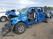 ✅ 2018 Ford F-150 Lariat • VIN: 1FTEW1EG2JKG05367 • Lot: 43691664. Wystawiony na IAAI z przebiegiem 139 014 mil. Bezpłatny archiwum sprzedaży aukcyjnych z USA i szczegółowy raport historii pojazdu na DreamBid. Zdjęcie 2.