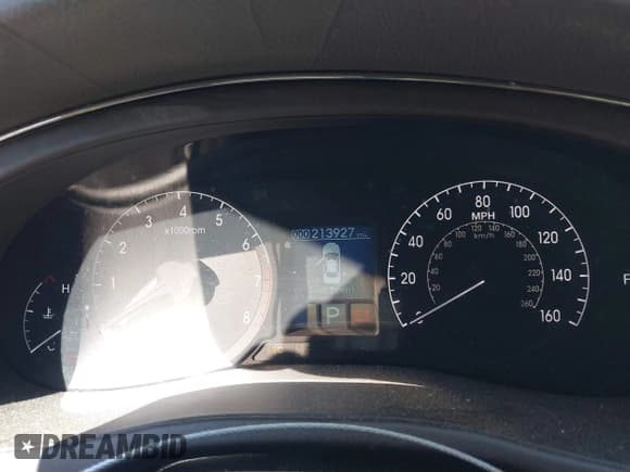 ✅ 2009 Hyundai Genesis • VIN: KMHGC46F79U032633 • Лот: 43676235. Опубликован ранее на IAAI с пробегом 213 927 миль. Бесплатный доступ к архиву аукционных продаж из США и подробный отчёт об истории автомобиля на DreamBid. Изображение 7.