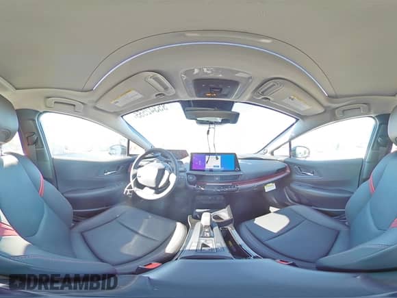 2025 Toyota Prius SE z VIN JTDACACU9S3043379, wystawiony jako Copart lot #85342555 z przebiegiem 3 866 mil mil oraz Szkoda całkowita • Salvage title. Historia ofert i sprzedaży dostępna na DreamBid. Obrazek 14.