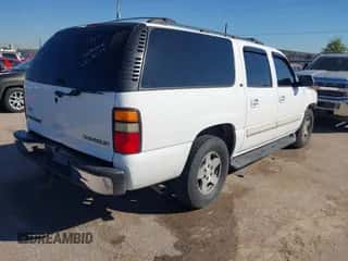 ✅ 2005 Chevrolet Suburban LT • VIN: 3GNEC16Z15G242069 • Lot: 43594275. Wystawiony na IAAI z przebiegiem 143 599 mil. Bezpłatny archiwum sprzedaży aukcyjnych z USA i szczegółowy raport historii pojazdu na DreamBid. Zdjęcie 4.