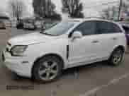 2015 Chevrolet Captiva Sport LT с VIN 3GNAL3EK9FS503753, выставлен на аукционе Copart как лот 80639244 с пробегом 231 517 миль миль и Чистый • Clean title. История ставок и продаж доступна на DreamBid. Изображение 1.