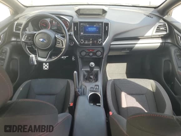 ✅ 2018 Subaru Impreza Special Sports • VIN: 4S3GTAK66J1740449 • Lot: 82073075. Listed on Copart with 113,757 mi. Free auction sales archive from the USA and detailed vehicle history report at DreamBid. Image 8.