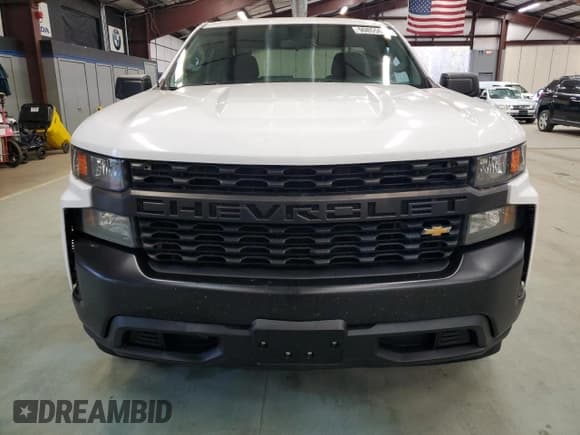 ✅ 2019 Chevrolet Silverado 1500 Work Truck • VIN: 3GCNWAEH1KG229648 • Lot: 90855605. Wystawiony na Copart z przebiegiem 176 762 mil. Bezpłatny archiwum sprzedaży aukcyjnych z USA i szczegółowy raport historii pojazdu na DreamBid. Zdjęcie 5.