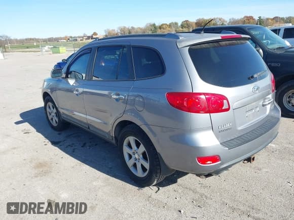 ✅ 2008 Hyundai Santa Fe SE • VIN: 5NMSH13EX8H144620 • Lot: 43670445. Wystawiony na IAAI z przebiegiem 139 207 mil. Bezpłatny archiwum sprzedaży aukcyjnych z USA i szczegółowy raport historii pojazdu na DreamBid. Zdjęcie 3.