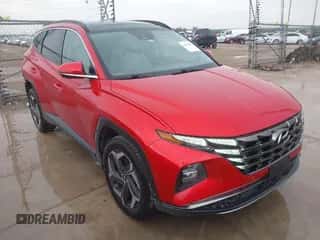 2022 Hyundai Tucson Limited with VIN 5NMJECAEXNH133888, listed as a IAAI auction lot 43055430 with 59,471 mi miles and . Bid and sale history available at DreamBid. Image 1.