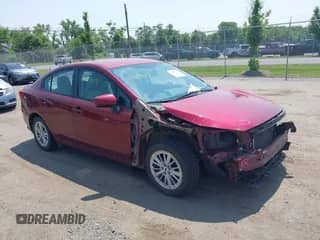 2017 Subaru Impreza Premium с VIN 4S3GKAD65H3629082, выставлен на аукционе IAAI как лот 42427417 с пробегом 65 609 миль миль и . История ставок и продаж доступна на DreamBid. Изображение 1.