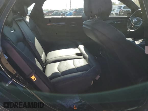 ✅ 2018 Cadillac CT6 Luxury AWD • VIN: 1G6KD5RS6JU103287 • Lot: 75786394. Listed on Copart with 62,504 mi. Free auction sales archive from the USA and detailed vehicle history report at DreamBid. Image 10.