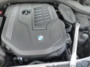 ✅ 2024 BMW 8 Series 840i • VIN: WBAGV2C08RCP97713 • Лот: 57355405. Опубликован ранее на Copart с пробегом 14 802 миль. Бесплатный доступ к архиву аукционных продаж из США и подробный отчёт об истории автомобиля на DreamBid. Изображение 15.