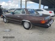 ✅ 1982 Mercedes-Benz 380 SL • VIN: WDBBA45A5CB012926 • Лот: 73131714. Опубликован ранее на Copart с пробегом 96 212 миль. Бесплатный доступ к архиву аукционных продаж из США и подробный отчёт об истории автомобиля на DreamBid. Изображение 2.