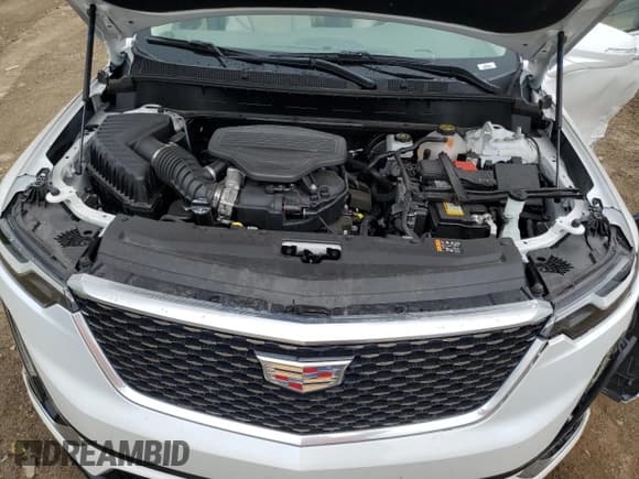 ✅ 2023 Cadillac XT6 AWD Premium Luxury • VIN: 1GYKPDRS2PZ217923 • Lot: 66110995. Listed on Copart with 14,893 mi. Free auction sales archive from the USA and detailed vehicle history report at DreamBid. Image 12.
