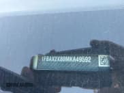 ✅ 2021 Ford Transit Passenger XLT • VIN: 1FBAX2X80MKA49592 • Лот: 43683885. Опубликован ранее на IAAI с пробегом 91 674 миль. Бесплатный доступ к архиву аукционных продаж из США и подробный отчёт об истории автомобиля на DreamBid. Изображение 9.