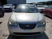 2009 Hyundai Elantra GLS z VIN KMHDU46D49U821000, wystawiony jako Copart lot #76135404 z przebiegiem 164 563 mil mil oraz Szkoda całkowita • Salvage title. Historia ofert i sprzedaży dostępna na DreamBid. Obrazek 5.