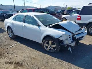 ✅ 2009 Chevrolet Malibu 1LS • VIN: 1G1ZG57B39F254344 • Lot: 43188581. Wystawiony na IAAI z przebiegiem 114 995 mil. Bezpłatny archiwum sprzedaży aukcyjnych z USA i szczegółowy raport historii pojazdu na DreamBid. Zdjęcie 1.