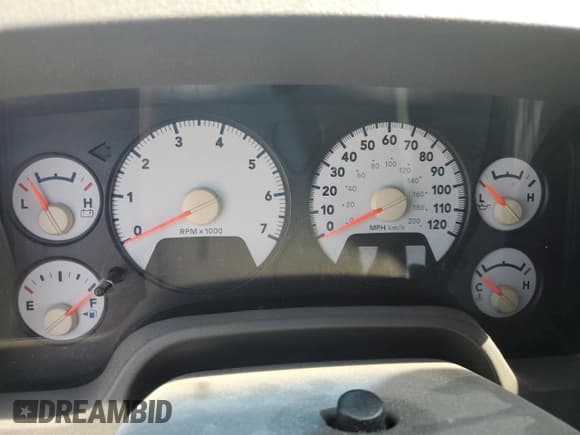 ✅ 2007 Dodge 1500 SLT • VIN: 1D7HA18PX7J505819 • Лот: 75551074. Опубликован ранее на Copart с пробегом Не указан. Бесплатный доступ к архиву аукционных продаж из США и подробный отчёт об истории автомобиля на DreamBid. Изображение 9.