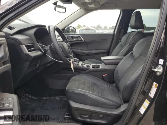 ✅ 2023 Mitsubishi Outlander SE • VIN: JA4J3UA85PZ018484 • Lot: 83846795. Wystawiony na Copart z przebiegiem 58 619 mil. Bezpłatny archiwum sprzedaży aukcyjnych z USA i szczegółowy raport historii pojazdu na DreamBid. Zdjęcie 7.