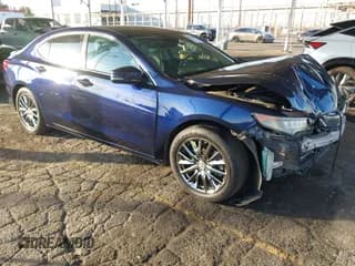 ✅ 2015 Acura TLX Technology • VIN: 19UUB2F52FA007241 • Lot: 43599102. Listed on IAAI with Not provided. Free auction sales archive from the USA and detailed vehicle history report at DreamBid. Image 1.