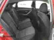 2016 Hyundai Elantra with VIN KMHD35LH0GU284039, listed as a Copart auction lot 81233475 with 124,310 mi miles and Salvage title. Bid and sale history available at DreamBid. Image 10.