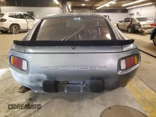 ✅ 1984 Porsche 928 • VIN: WP0JB0925ES861303 • Lot: 41979575. Listed on Copart with 114,593 mi. Free auction sales archive from the USA and detailed vehicle history report at DreamBid. Image 6.
