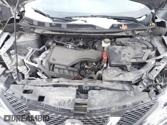 ✅ 2017 Nissan Rogue S • VIN: JN1BJ1CR9HW131896 • Лот: 41545894. Опубликован ранее на IAAI с пробегом 106 357 миль. Бесплатный доступ к архиву аукционных продаж из США и подробный отчёт об истории автомобиля на DreamBid. Изображение 10.