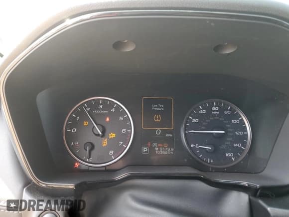 ✅ 2022 Subaru Outback • VIN: 4S4BTAAC6N3185915 • Лот: 72055105. Опубликован ранее на Copart с пробегом 103 624 миль. Бесплатный доступ к архиву аукционных продаж из США и подробный отчёт об истории автомобиля на DreamBid. Изображение 9.