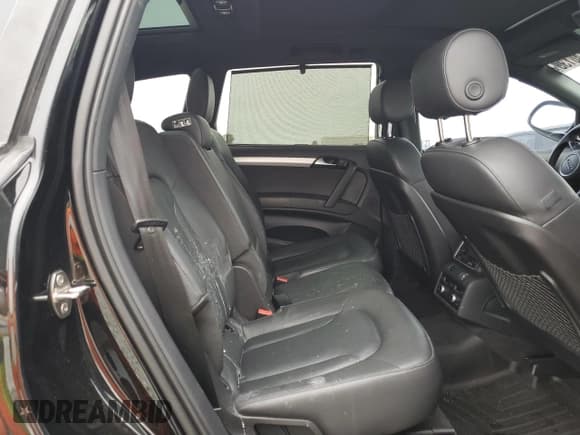 ✅ 2014 Audi Q7 S line Prestige • VIN: WA1DGAFE0ED002735 • Лот: 62140135. Опубликован ранее на Copart с пробегом 130 050 миль. Бесплатный доступ к архиву аукционных продаж из США и подробный отчёт об истории автомобиля на DreamBid. Изображение 11.