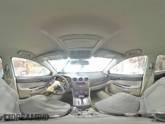2008 Saturn VUE XE с VIN 3GSDL43N48S689413, выставлен на аукционе Copart как лот 42183425 с пробегом 126 257 миль миль и Списание • Salvage title. История ставок и продаж доступна на DreamBid. Изображение 14.