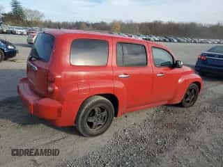 2010 Chevrolet HHR 1LT с VIN 3GNBABDVXAS613221, выставлен на аукционе Copart как лот 79361334 с пробегом 207 166 миль миль и Чистый • Clean title. История ставок и продаж доступна на DreamBid. Изображение 3.