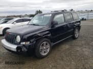 ✅ 2007 Jeep Patriot Limited • VIN: 1J8FF48W07D322321 • Lot: 45244725. Listed on Copart with 151,451 mi. Free auction sales archive from the USA and detailed vehicle history report at DreamBid. Image 1.
