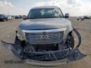 ✅ 2014 Infiniti QX80 • VIN: JN8AZ2NF0E9551779 • Lot: 84905195. Listed on Copart with 158,941 mi. Free auction sales archive from the USA and detailed vehicle history report at DreamBid. Image 5.