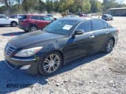 ✅ 2013 Hyundai Genesis 3.8L • VIN: KMHGC4DD9DU253760 • Lot: 43523989. Listed on IAAI with 198,612 mi. Free auction sales archive from the USA and detailed vehicle history report at DreamBid. Image 17.