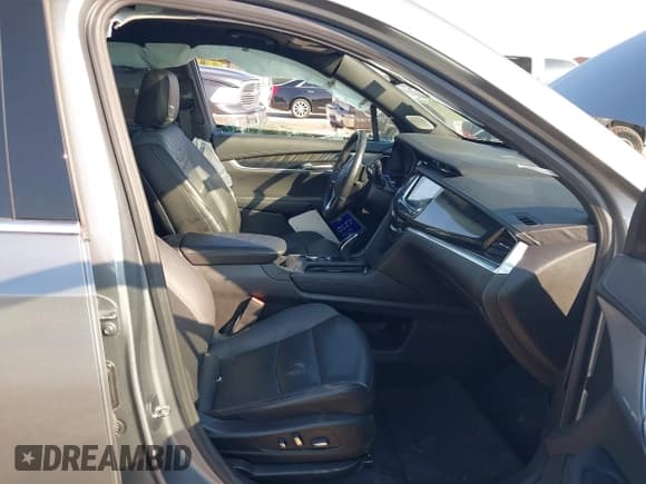 ✅ 2023 Cadillac XT6 FWD Premium Luxury • VIN: 1GYKPCRSXPZ199455 • Lot: 43042017. Listed on IAAI with Not provided. Free auction sales archive from the USA and detailed vehicle history report at DreamBid. Image 5.