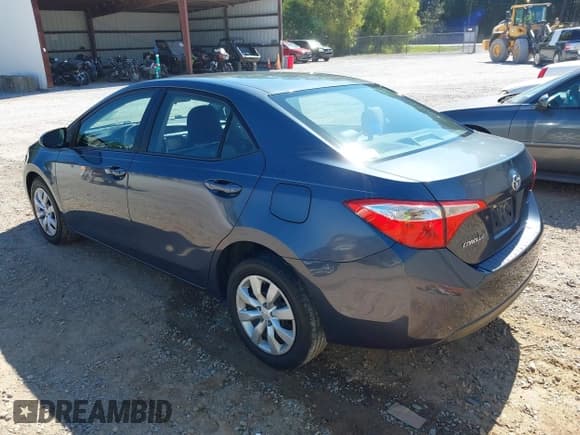 ✅ 2016 Toyota Corolla S Plus • VIN: 5YFBURHE3GP548902 • Лот: 43450090. Опубликован ранее на IAAI с пробегом 147 116 миль. Бесплатный доступ к архиву аукционных продаж из США и подробный отчёт об истории автомобиля на DreamBid. Изображение 3.