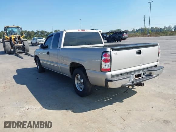 ✅ 2006 Chevrolet Silverado 1500 LT1 • VIN: 1GCEC19V96Z246535 • Лот: 43442409. Опубликован ранее на IAAI с пробегом Не указан. Бесплатный доступ к архиву аукционных продаж из США и подробный отчёт об истории автомобиля на DreamBid. Изображение 3.