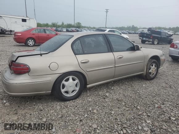 ✅ 1997 Oldsmobile Cutlass GLS • VIN: 1G3NG52MXV6316881 • Lot: 55445305. Listed on Copart with 101,640 mi. Free auction sales archive from the USA and detailed vehicle history report at DreamBid. Image 3.